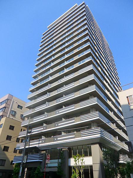 ライオンズタワー上野黒門町